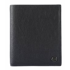 Портмоне Piquadro BLACK SQUARE (B3) Blue PU4859B3R_BLU