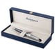 Ручка шариковая Waterman EXPERT Deluxe Metallic Stone Grey CT BP