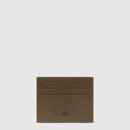 Картхолдер Piquadro HARPER (AP) Green-Brown PP6855APR_VETM