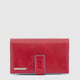 Портмоне Piquadro BLUE SQUARE (B2) Red PD1353B2R_R
