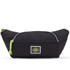 Сумка на пояс Kipling YURA Valley Black C (74M)
