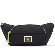Сумка на пояс Kipling YURA Valley Black C (74M)