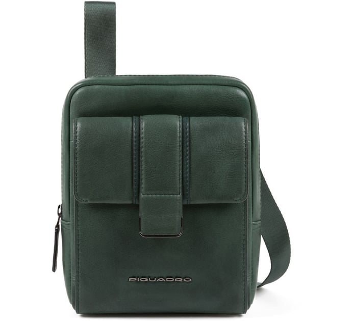 Сумка Piquadro Kobe (S105) Green CA3084S105_VE
