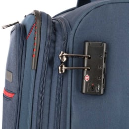 Валіза Travelite ARONA/Navy TL090247-20 (Маленька)