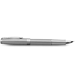 Ручка перьевая Parker SONNET SE Cisele Palladium PT FP18 F + бархатный чехол