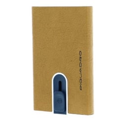 Картхолдер Piquadro BLACK SQUARE (B3) Yellow PP5358B3R_G