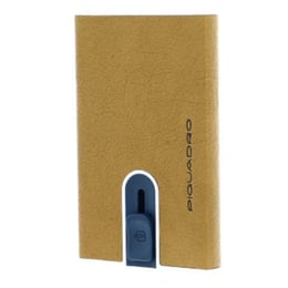 Картхолдер Piquadro BLACK SQUARE (B3) Yellow PP5358B3R_G