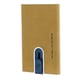 Картхолдер Piquadro BLACK SQUARE (B3) Yellow PP5358B3R_G