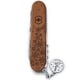 Лімітований складаний ніж 91мм Victorinox CLIMBER WOOD Winter Magic LE 2025 1.3701.63E1