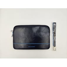 Клатч Piquadro BLUE SQUARE (B2) Navy Blue AC3944B2-BLU2