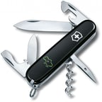 Швейцарский складной нож 91мм Victorinox SPARTAN UKRAINE 1.3603.3_T1290u