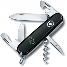 Швейцарський складаний ніж 91мм Victorinox SPARTAN UKRAINE 1.3603.3_T1290u
