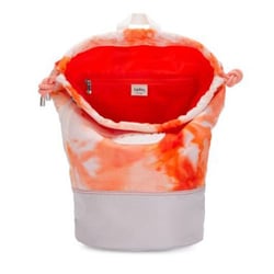 Рюкзак Kipling NEW ETOKO Tie Dye Red (49H)