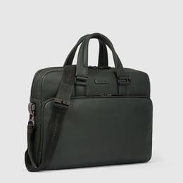 Портфель Piquadro MODUS RESTYLING (MOS) Green CA3339MOS_VE3