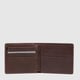 Портмоне Piquadro CARL (S129) Dark Brown PU3891S129R_TM