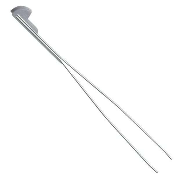 Короткий пінцет для моделей з електронікою Victorinox A.3742.10