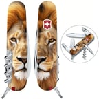 Швейцарский складной нож 91мм Victorinox SPARTAN ANIMAL 1.3603.7.F1010pw
