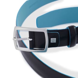 Ремінь Piquadro BLUE SQUARE (B2) Black CU5920B2_N