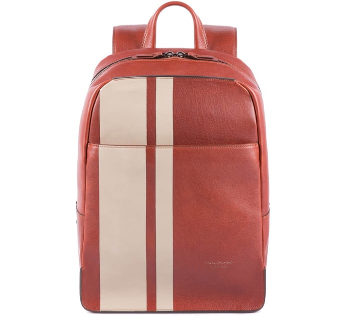 Рюкзак для ноутбука 14″ Piquadro Pioneer (W94) Cinnamon CA4831W94_CU2