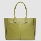 Сумка для ноутбука 14″ Piquadro ASHLEY (W134) Green BD6461W134_VE