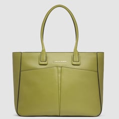 Сумка для ноутбука 14″ Piquadro ASHLEY (W134) Green BD6461W134_VE