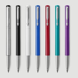 Ручка ролерна Parker VECTOR Standard New Blue RB