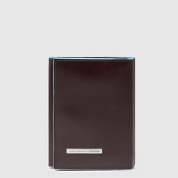 Портмоне Piquadro BLUE SQUARE (B2) Cognac PU6559B2R-MO