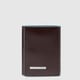 Портмоне Piquadro BLUE SQUARE (B2) Cognac PU6559B2R-MO