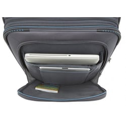 Валіза Travelite CROSSLITE/Anthracite TL089547-04 (Маленька)