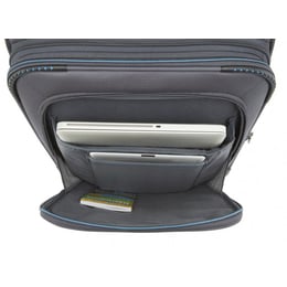Валіза Travelite CROSSLITE/Anthracite TL089547-04 (Маленька)