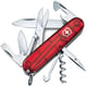 Швейцарський складаний ніж 91мм Victorinox CLIMBER 1.3703.TB1