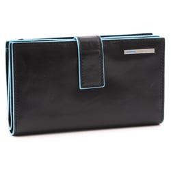 Портмоне Piquadro BLUE SQUARE (B2) Black PD1353B2_N