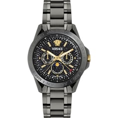 Чоловічий годинник Versace V-GALAXY MOONPHASE Vre0k00525