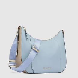 Сумка Piquadro CIRCLE (W92) Blue-Beige BD6658W92_AZBE2