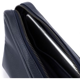 Клатч Piquadro MODUS RESTYLING (MOS) Blue AC5592MOS_BLU