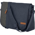 Сумка для ноутбука 15″ Travelite BASICS/Navy TL096346-20