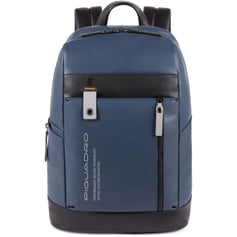 Рюкзак для ноутбука 14″ Piquadro Downtown (DT) Blue CA4545DT_BLU