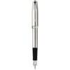 Ручка перова Parker SONNET Stainless Steel CT FP F