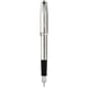 Ручка перьевая Parker SONNET Stainless Steel CT FP F