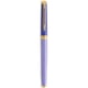 Ручка перова Waterman HEMISPHERE Color Blocking Purple GT FP F