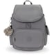 Рюкзак Kipling CITY PACK S Inviting Grey (8DH)