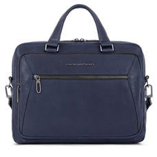 Сумка для ноутбука 15.6″ Piquadro RHINO (W118) Night Blue CA6243W118_BLU