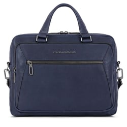 Сумка для ноутбука 15.6″ Piquadro RHINO (W118) Night Blue CA6243W118_BLU