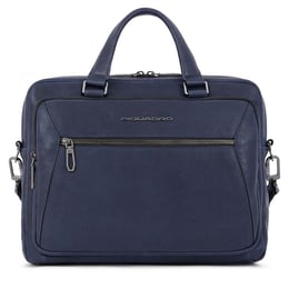 Сумка для ноутбука 15.6″ Piquadro RHINO (W118) Night Blue CA6243W118_BLU