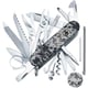 Швейцарський складаний ніж 91мм Victorinox SWISSCHAMP ARMY Піксель синій 1.6795.3.W3942p