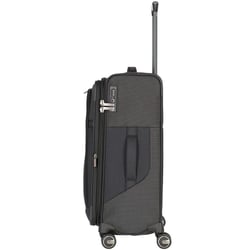 Чемодан Titan PRIME/Black Ti391405-01 (Средний)