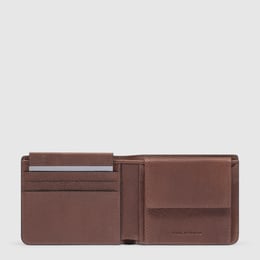 Портмоне Piquadro CRONUS (S134) Brown PU4188S134R_M