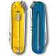 Швейцарський складаний ніж Victorinox CLASSIC SD UKRAINE 0.6223.T81G.T61