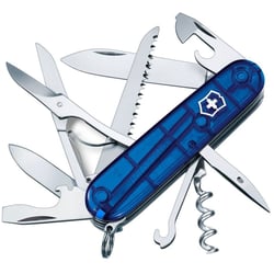 Швейцарський складаний ніж Victorinox HUNTSMAN UKRAINE 1.3713.T2.8