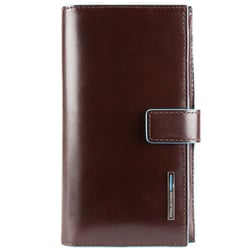 Портмоне Piquadro BLUE SQUARE (B2) Cognac AC5635B2R_MO